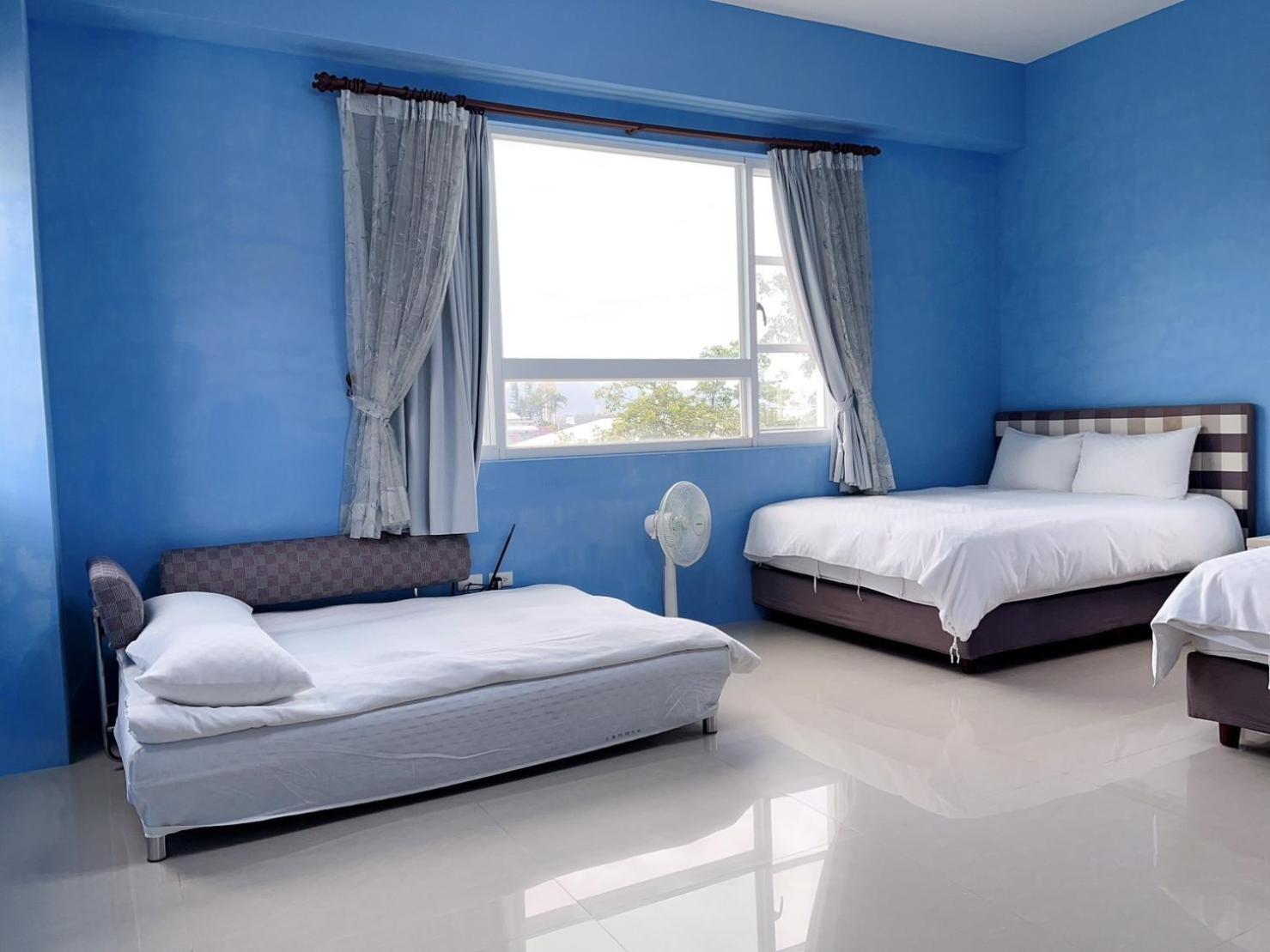 Taitung Holidays B&B Extérieur photo