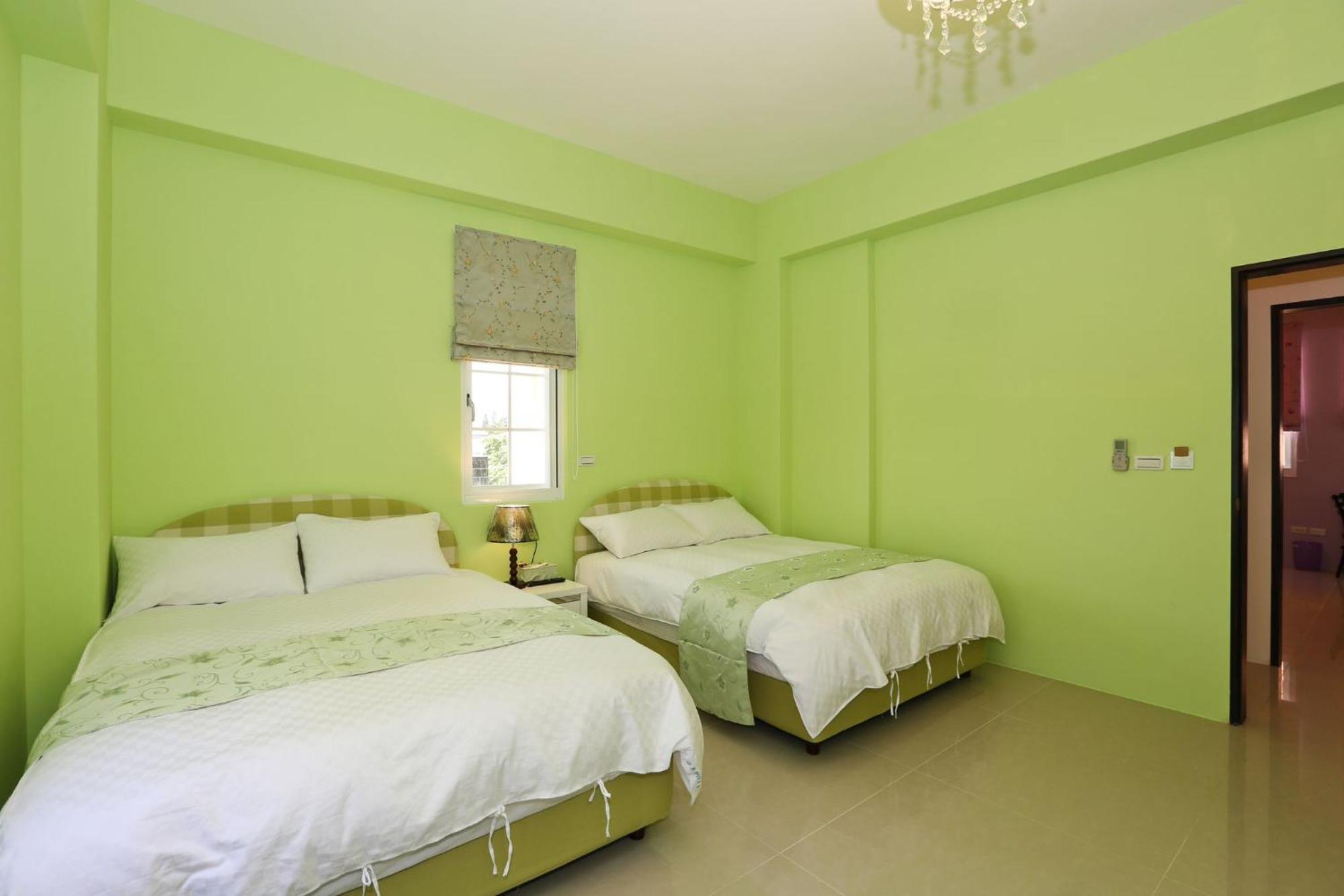 Taitung Holidays B&B Extérieur photo