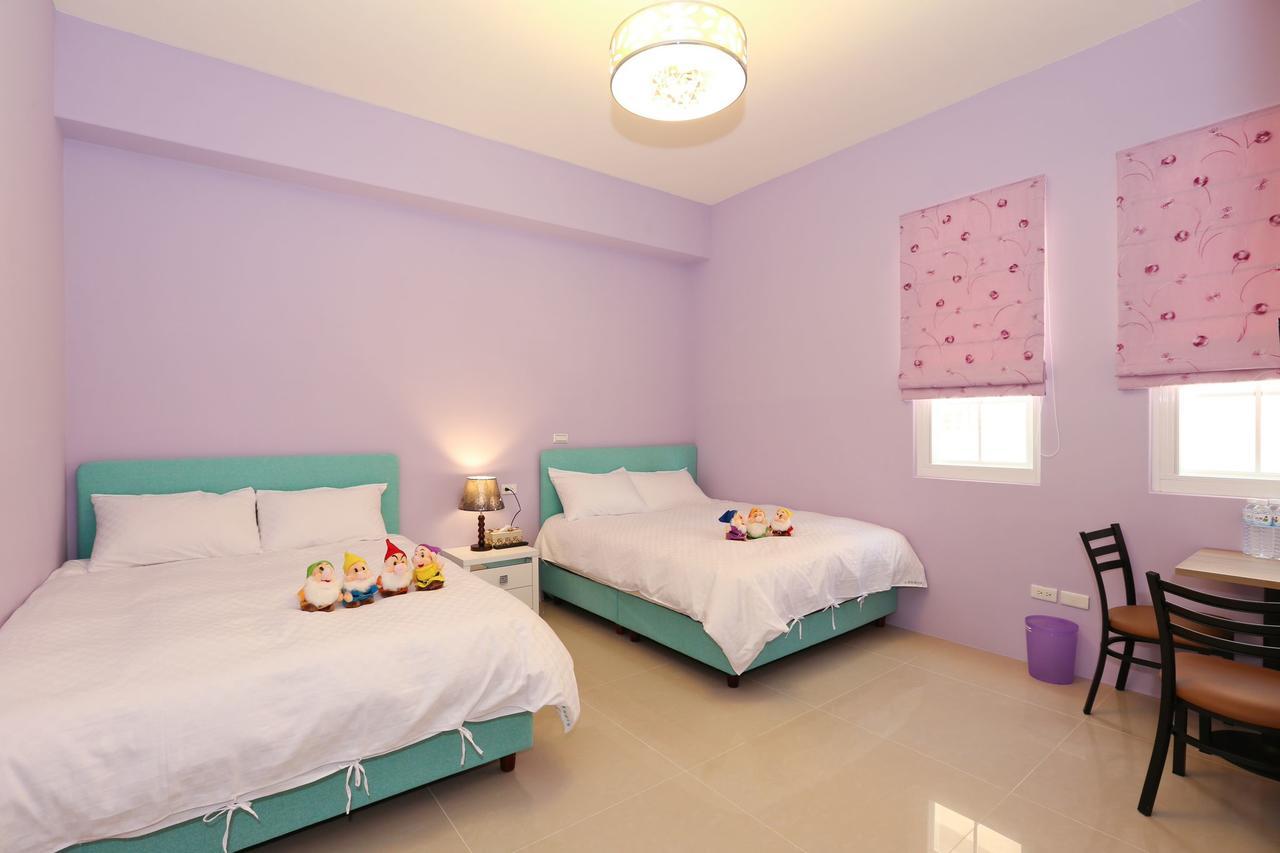 Taitung Holidays B&B Extérieur photo