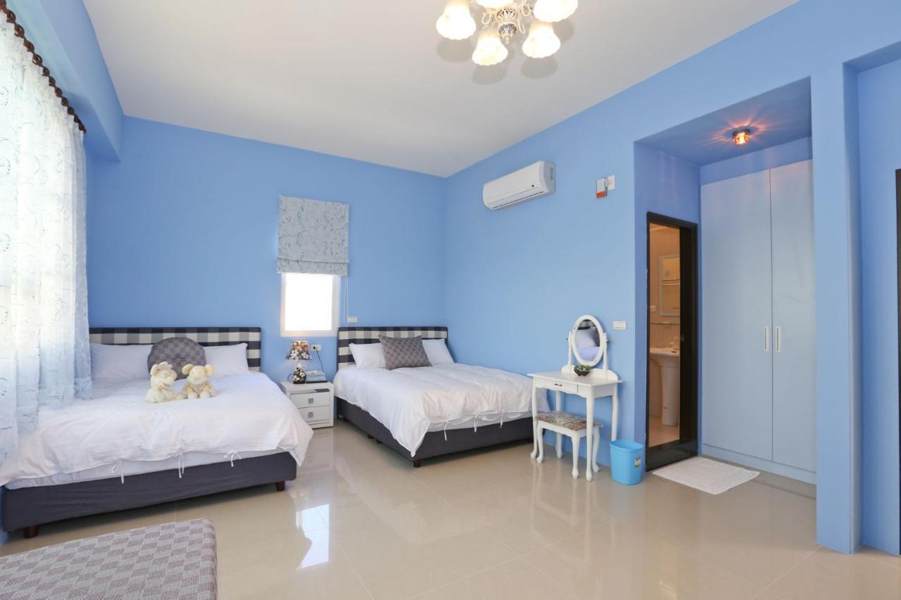 Taitung Holidays B&B Extérieur photo