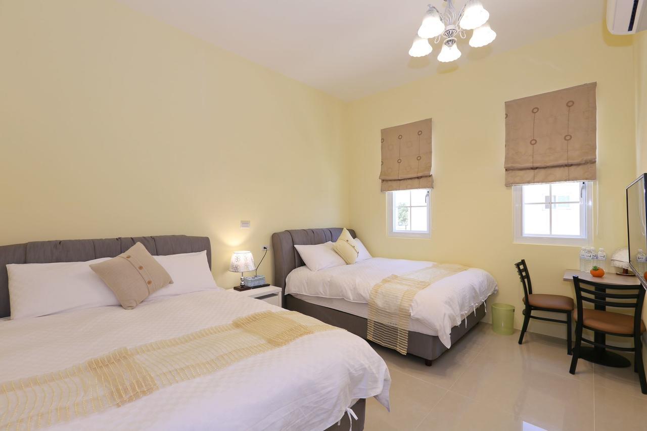 Taitung Holidays B&B Extérieur photo