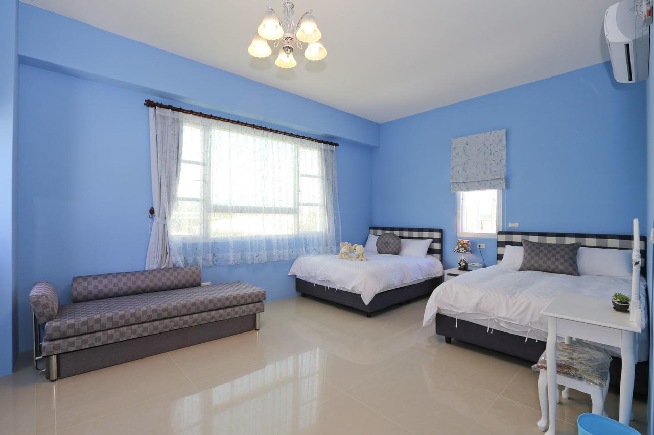 Taitung Holidays B&B Extérieur photo