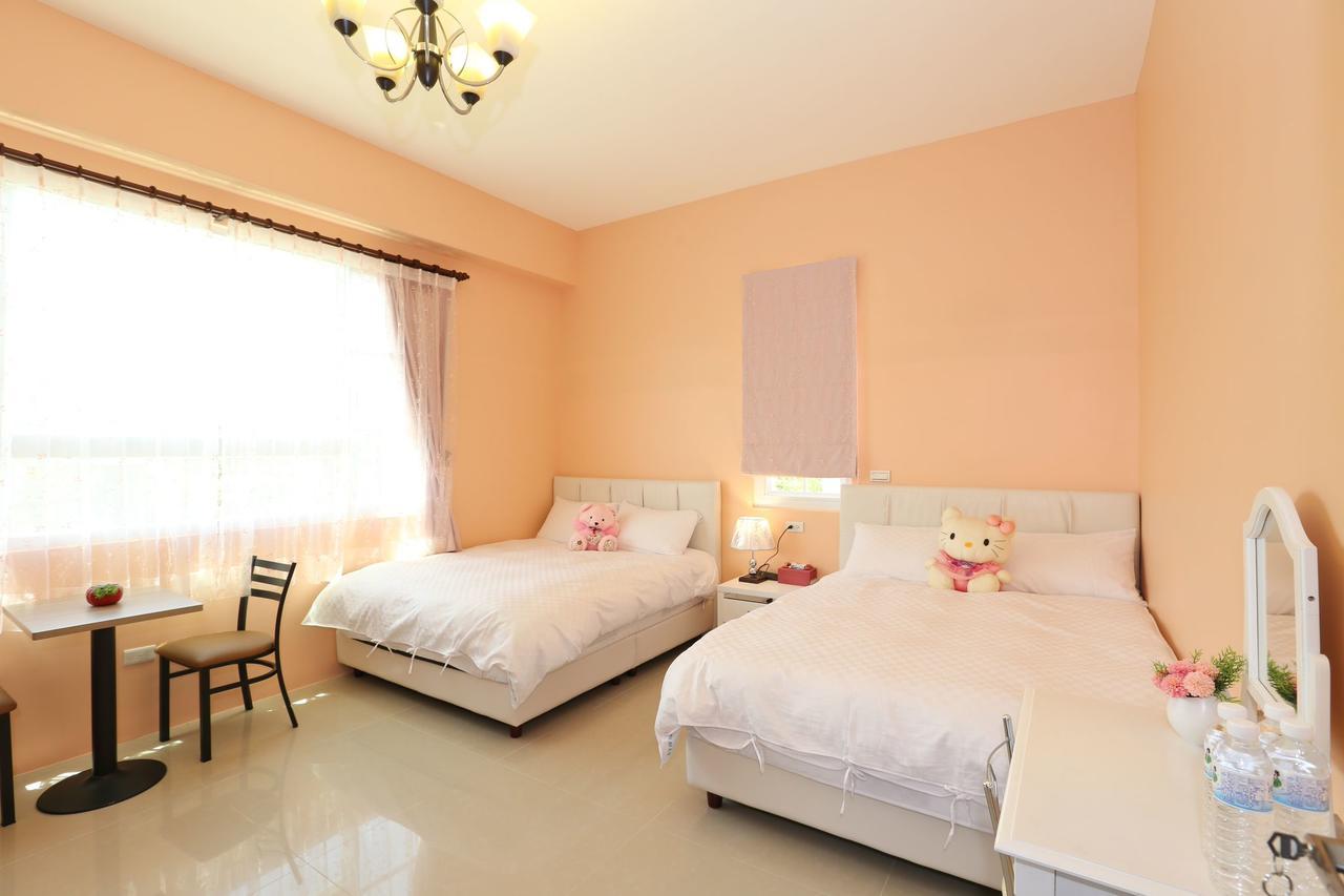 Taitung Holidays B&B Extérieur photo