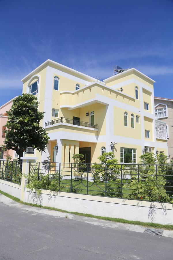 Taitung Holidays B&B Extérieur photo